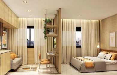 Imagem 7: STUDIO RESIDENCIAL em São Paulo - SP, Vila Pompéia