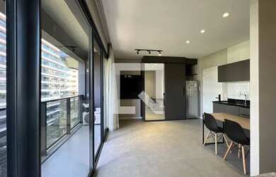 Imagem 12: Apartamento para Aluguel - Vila Olímpia, 1 Quarto, 34 m2