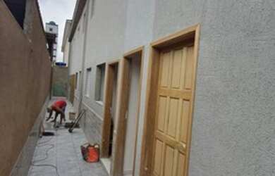 Imagem: A casa possui 2 Dormitórios, 1 Banheiro, 50m² de Área e