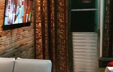 Imagem: A casa possui 3 Dormitórios, 1 Banheiro e está localizado