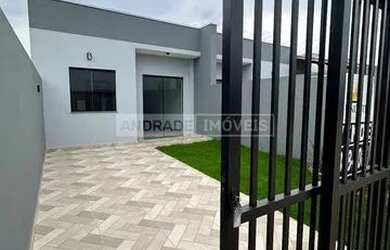 Imagem: A casa possui 2 Dormitórios, 1 Banheiro, 53m² de Área e