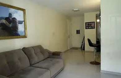 Imagem: O apartamento possui 2 Dormitórios, 2 Banheiros, 1 Vaga na