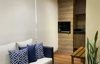 Imagem 11: Vendo Cond Paulistano. Piscina, Ar-condicionado, 110m² de Áreae2 Vagas...