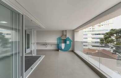 Imagem: O apartamento possui 4 Dormitórios, 5 Banheiros, 4 Vagas na