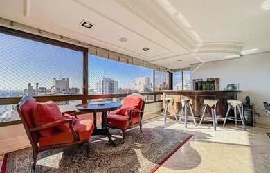 Imagem 11: BVSJ 966 Apto 74253. Churrasqueira, Imóvel mobiliado, Guarda roupaeLareira