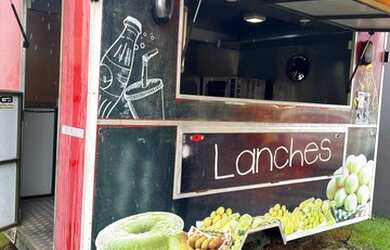 Imagem 2: ALUGO TRAILER. 10m² de Área, 1 Banheiroe1 Dormitório