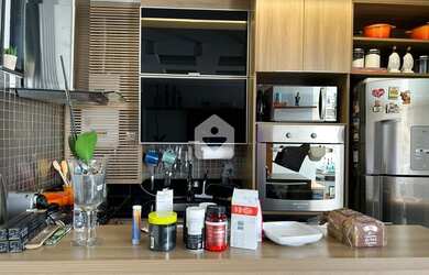 Imagem 4: Maravilhoso apartamento no coração do Flamengo todo reformado e decorado...