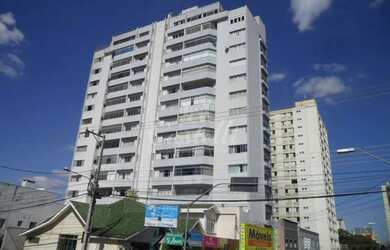 Imagem: O apartamento possui 3 Dormitórios, 3 Banheiros, 1 Vaga na