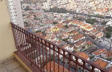 Imagem: O apartamento à venda possui 3 Dormitórios, 3 Banheiros, 1