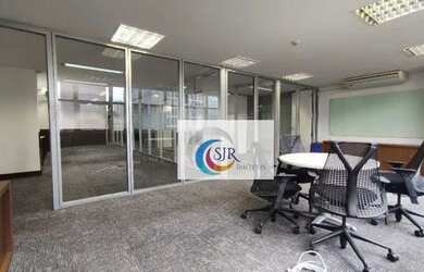 Imagem: O depósito para alugar possui 177m² de Área e Imóvel mobiliado