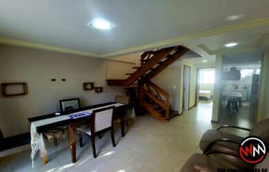 Imagem 3: Apartamento Duplex à Venda Guarapari ES na Praia dos Adventistas Prédio...