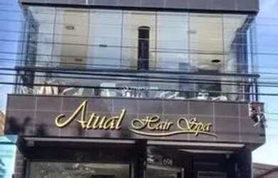 Imagem: O depósito possui 485m² de Área e está localizado em Areal