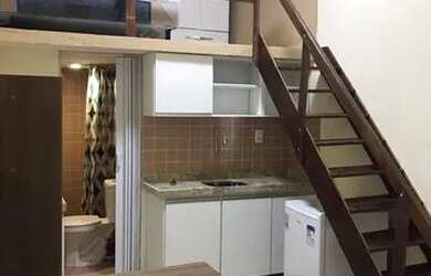 Imagem: A casa possui 1 Dormitório, 1 Banheiro, 18m² de Área e está