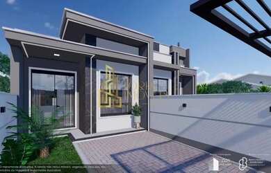 Imagem 8: CASA RESIDENCIAL em NAVEGANTES - SC, MEIA PRAIA