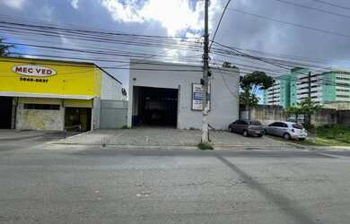 Imagem: O depósito possui 560m² de Área e está localizado em Recreio