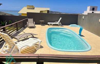 Imagem 5: Casa a venda em Imbituba SC com Vista Panorâmica Extraordinária