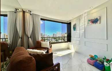 Imagem 4: Apartamento à venda no MANSÃO MONIZ BARRETO, CANELA, Salvador, BA