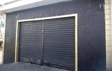 Imagem: O depósito para alugar possui e está localizado em Freguesia