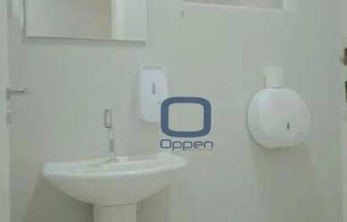 Imagem 15: Excelente conjunto de salas comerciais, 12 salas, 6 banheiros, 300 m² - por R$ 13.027/mês