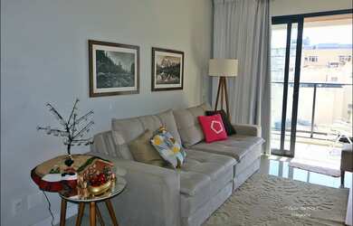 Imagem 7: Lindo 2 quartos todo novo em condomínio com toda estrutura no Flamengo...