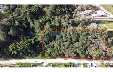 Imagem 1: Terreno 3.600m² de frente ao pesque e pague do Véio na Colônia Faria, Colombo valor R$1.30