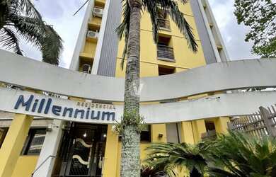 Imagem: O apartamento possui 4 Dormitórios, 4 Banheiros, 3 Vagas na