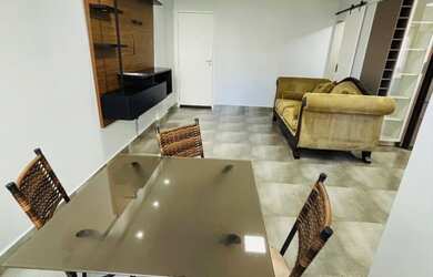 Imagem 2: Apartamento semi mobiliado para locação - Setor Bueno Edifício Columbia