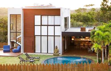 Imagem 2: Praia do Forte casa Alto Padrão Cond Sapiranga 7 Suíte