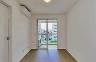 Imagem 3: Apartamento para locação na Barra Funda, 1 dormitório, 41 m², 1 vaga,...