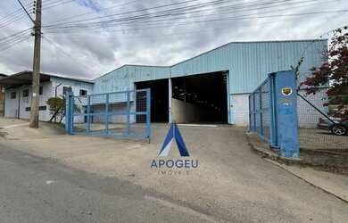 Imagem: Galpão comercial/Industrial para locação em Ribeirão das