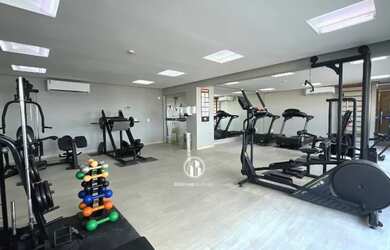 Imagem 3: Vendo Flat 50 m², 1 dormitório e climatizado no Adrianópolis Manaus-AM