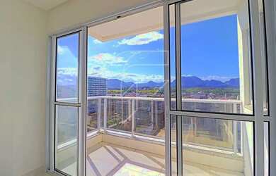 Imagem: O apartamento possui 2 Dormitórios, 3 Banheiros, 1 Vaga na