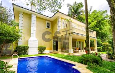 Imagem: Casa de Condomínio - 4 Dormitórios (Suítes) à Venda no Jardim