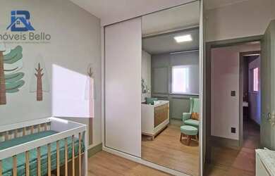 Imagem 13: Apartamento com 3 dormitórios à venda, 108 m² - Residencial Bellagio - Itatiba/SP