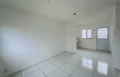 Imagem: A casa em condomínio possui 2 Dormitórios, 1 Banheiro, 1 Vaga