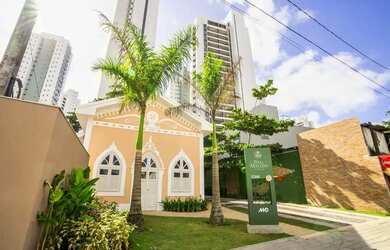 Imagem 9: RCR Últimas unidades 4 quartos Moura Dubeux Zélia Macedo Torre