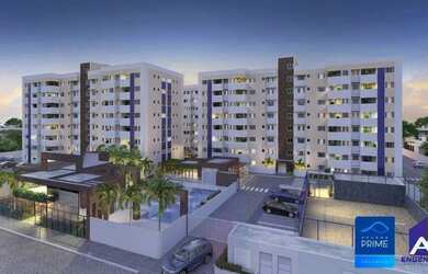 Imagem: O apartamento à venda possui 2 Dormitórios, 2 Banheiros e