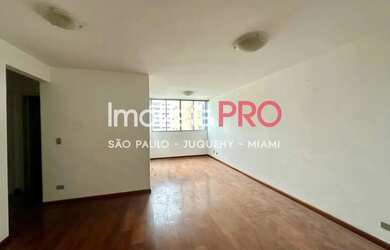 Imagem: O apartamento possui 2 Dormitórios, 2 Banheiros e 77m² de