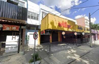 Imagem: O apartamento possui 1 Dormitório, 1 Banheiro, 55m² de Área