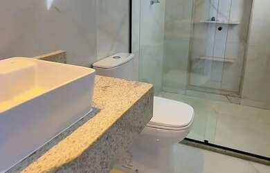 Imagem 9: Casa Duplex 170m², 3 suítes, 3 vagas, área gourmet com Spa