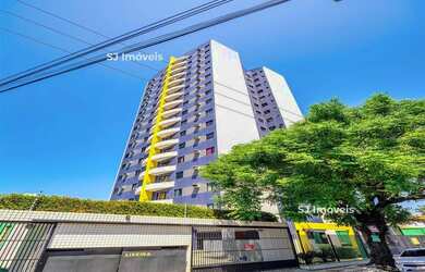 Imagem: O apartamento possui 3 Dormitórios, 3 Banheiros, 2 Vagas na