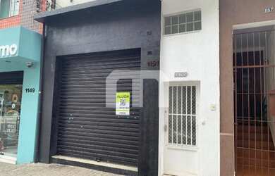 Imagem: O depósito possui 125m² de Área e está localizado em Vila