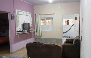 Imagem 5: Casa no paar fc. Varanda, 100m² de Área, 1 Vaga na garageme2 Dormitórios