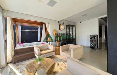 Imagem 6: Casa em Condomínio com 3 quartos para alugar por R$ 11000.00, 290.00...