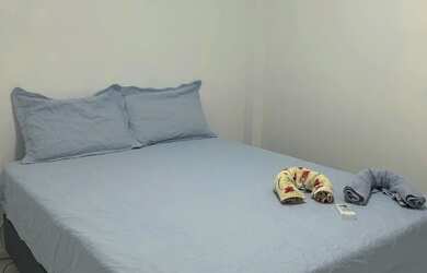 Imagem 3: Apartamento na Mauriti, 2 quartos mais dependência de emprega no coração...