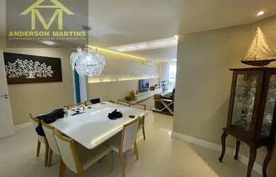 Imagem: O apartamento possui 4 Dormitórios, 3 Banheiros, 3 Vagas na