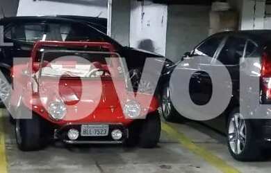 Imagem 13: LOJA TRIPLEX COM 1 VAGA - GALERIA NOVA SANTANA