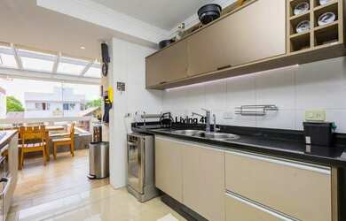 Imagem 12: Casa com 3 dormitórios para alugar, 323 m² por R$ 7.000/mês - Bacacheri...