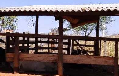 Imagem: A chácara está localizado em Parque Oeste Industrial, Goiânia