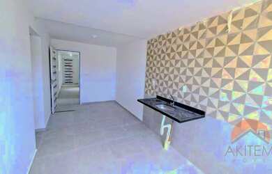 Imagem 8: Apartamento com 2 quartos à venda, 38 m² por R$ 194.990 - Jardim Atlântico...